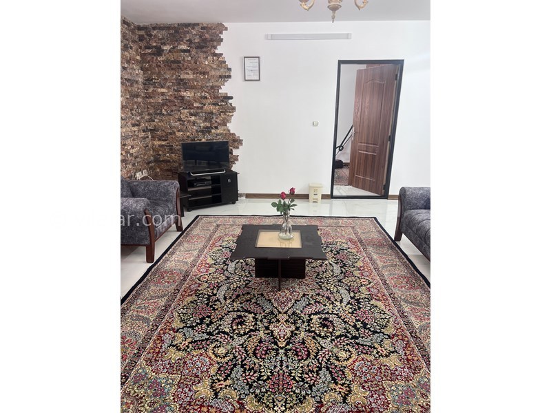 عکس شماره 804184 - اجاره ویلا ساحلی در چابکسر - پذیرایی 