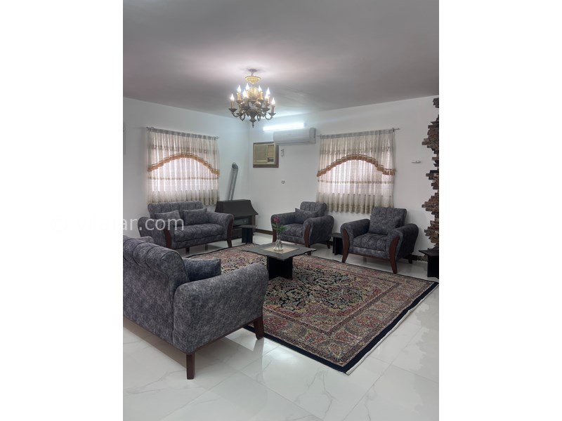 عکس شماره 804193 - اجاره ویلا ساحلی در چابکسر - قسمتی از پذیرایی 