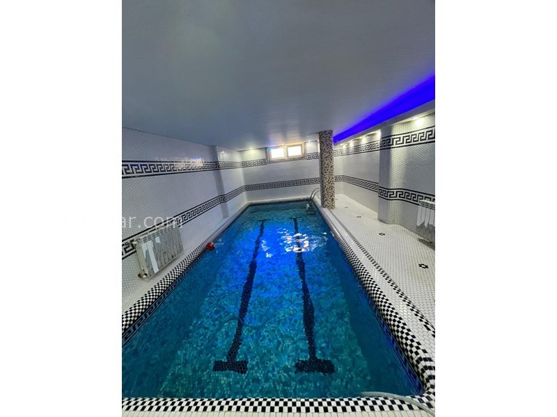 عکس شماره 804299 - اجاره ویلا چالوس ساحلی استخردار - 