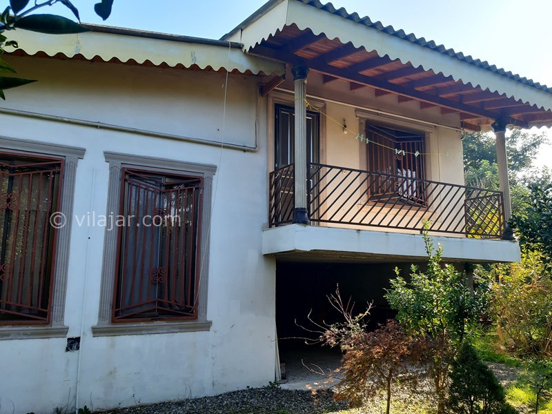 عکس شماره 804417 - اجاره ویلا در نشتارود کترا - 