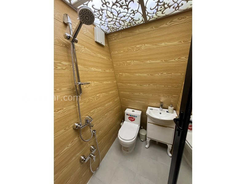 عکس شماره 804511 - اجاره کلبه چوبی با جکوزی رامسر - 