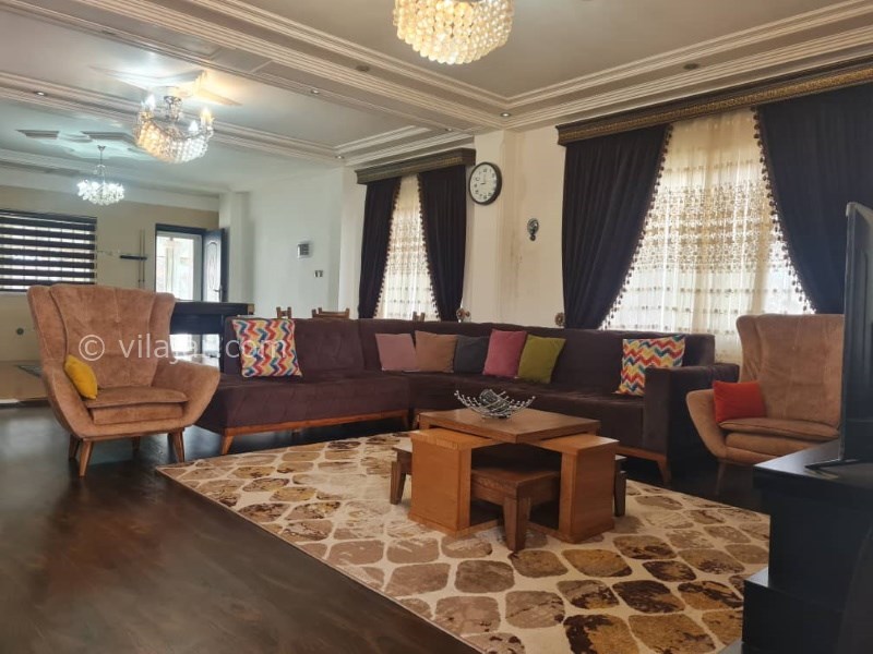 عکس شماره 804598 - ویلا با استخر آبگرم سرپوشیده رامسر -