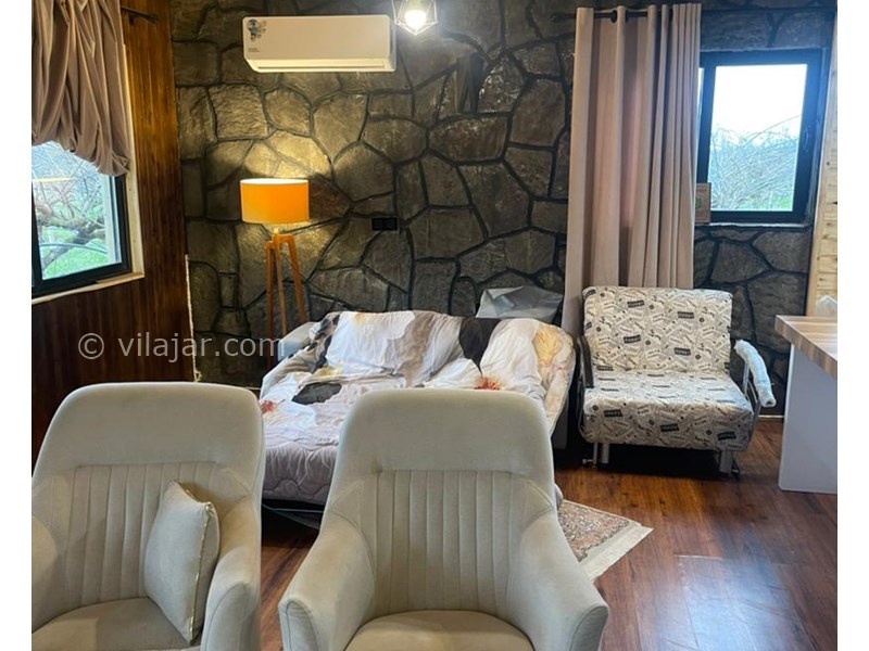 عکس شماره 804713 - اجاره کلبه استخردار نزدیک رامسر - 