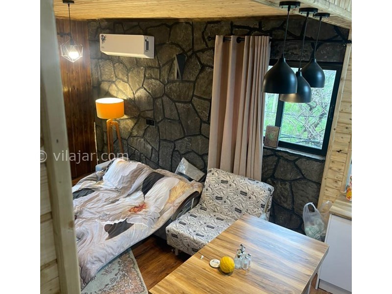 عکس شماره 804715 - اجاره کلبه استخردار نزدیک رامسر - 