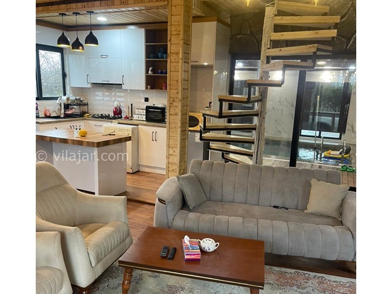 عکس شماره 804716 - اجاره کلبه استخردار نزدیک رامسر - 