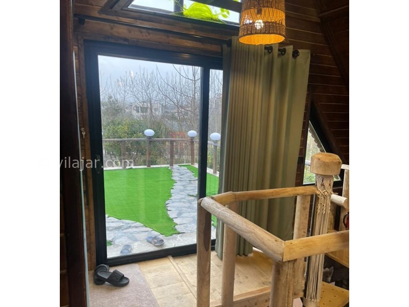 عکس شماره 804717 - اجاره کلبه استخردار نزدیک رامسر - 