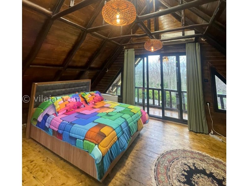 عکس شماره 804719 - اجاره کلبه استخردار نزدیک رامسر - 