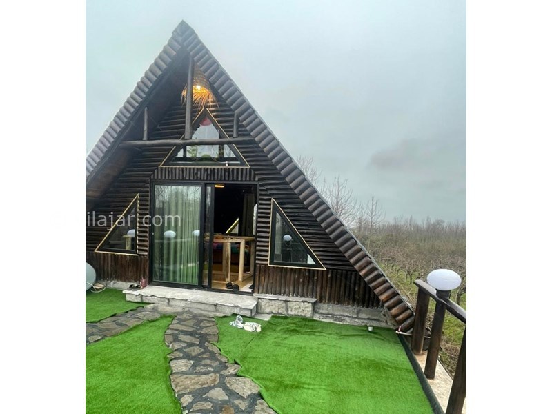 عکس شماره 804720 - اجاره کلبه استخردار نزدیک رامسر - 