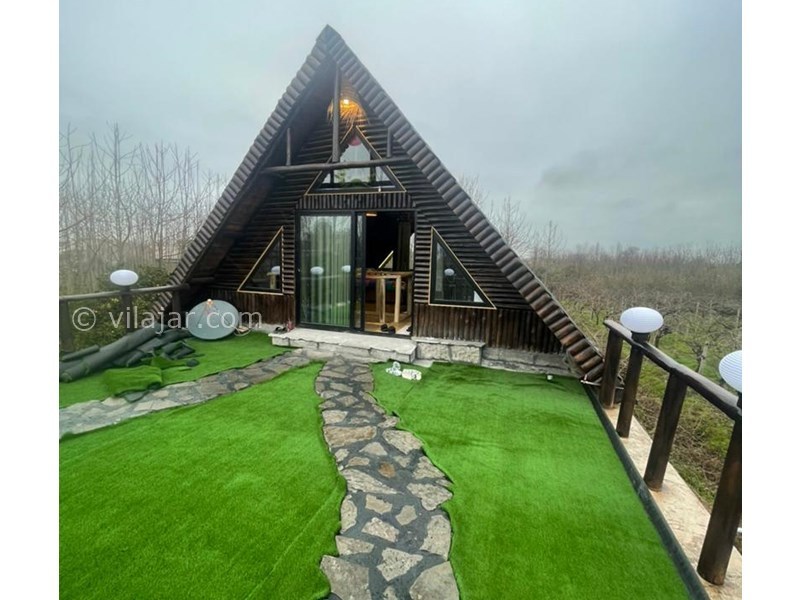 عکس شماره 804721 - اجاره کلبه استخردار نزدیک رامسر - 