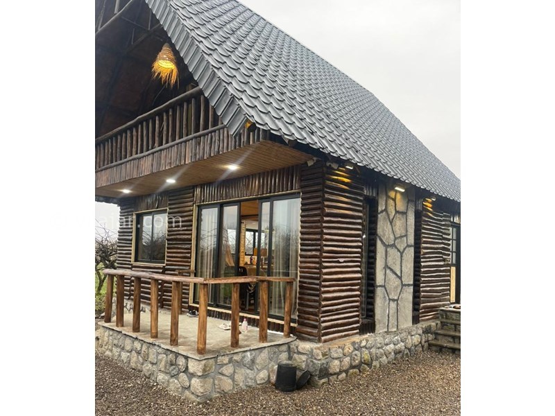 عکس شماره 804724 - اجاره کلبه استخردار نزدیک رامسر - 