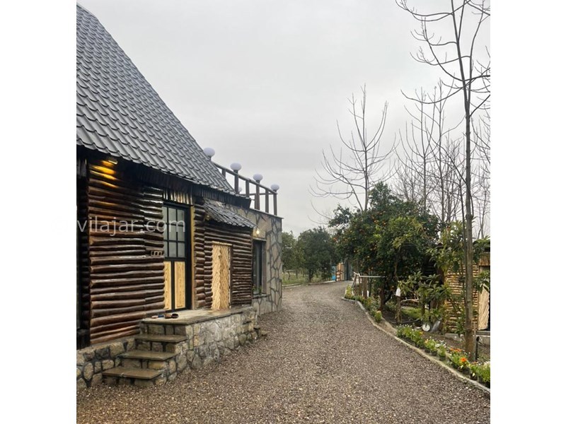 عکس شماره 804725 - اجاره کلبه استخردار نزدیک رامسر - 