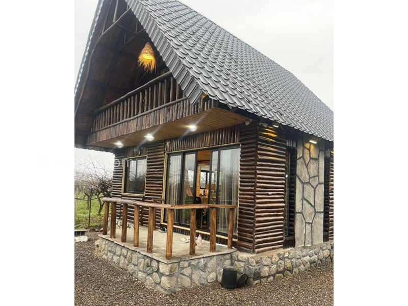 عکس شماره 804726 - اجاره کلبه استخردار نزدیک رامسر - 