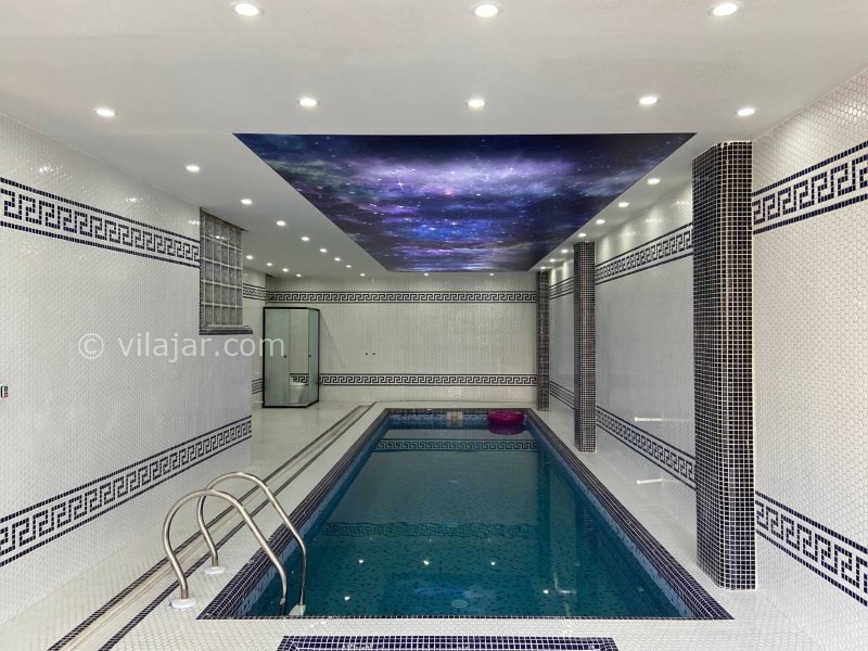 عکس شماره 804848 - ویلا کلاردشت با استخر و جکوزی - 