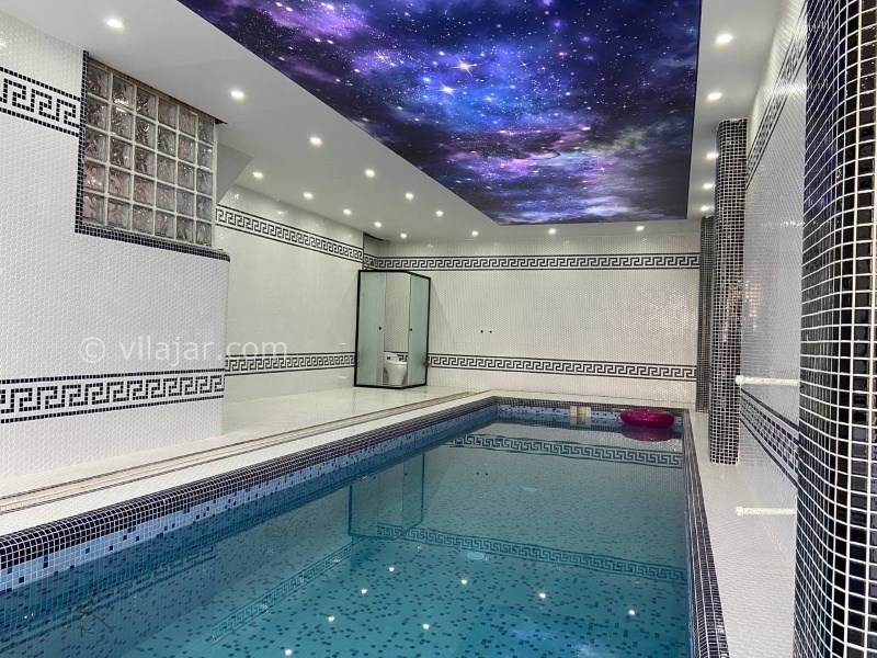 عکس شماره 804850 - ویلا کلاردشت با استخر و جکوزی - 