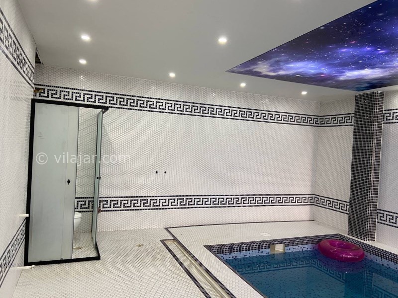 عکس شماره 804851 - ویلا کلاردشت با استخر و جکوزی - 