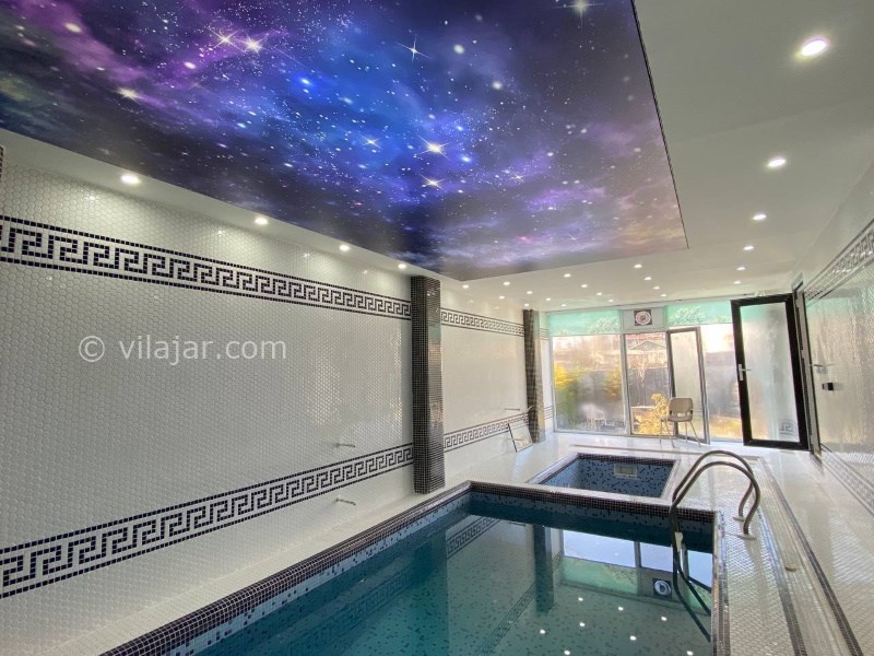 عکس شماره 804852 - ویلا کلاردشت با استخر و جکوزی - 