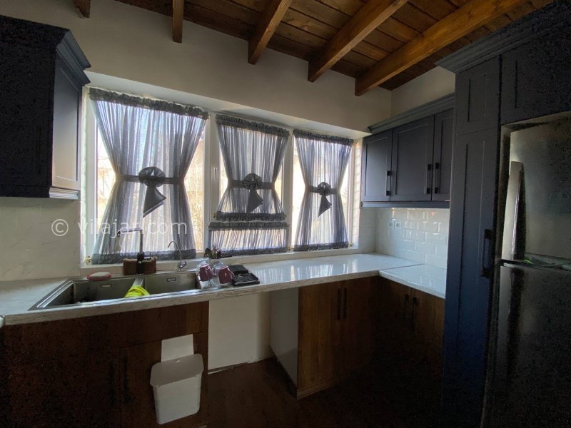 عکس شماره 804856 - ویلا کلاردشت با استخر و جکوزی - 