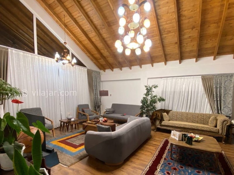 عکس شماره 804857 - ویلا کلاردشت با استخر و جکوزی - 