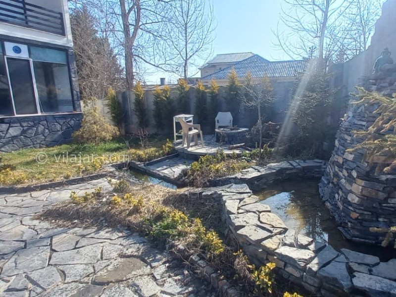 عکس شماره 804898 - ویلا کلاردشت با استخر و جکوزی - 