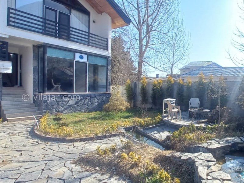 عکس شماره 804899 - ویلا کلاردشت با استخر و جکوزی - 