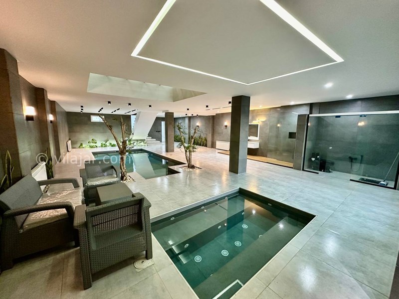 عکس شماره 804962 - ویلا با استخر جکوزی نزدیک رامسر - 