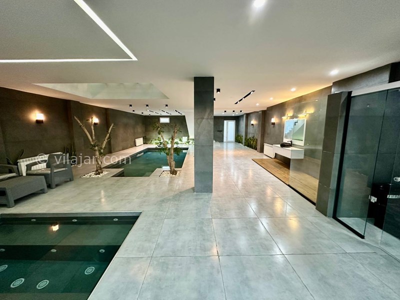 عکس شماره 804963 - ویلا با استخر جکوزی نزدیک رامسر - 