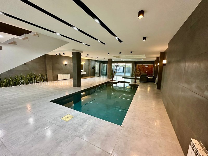 عکس شماره 804964 - ویلا با استخر جکوزی نزدیک رامسر - 