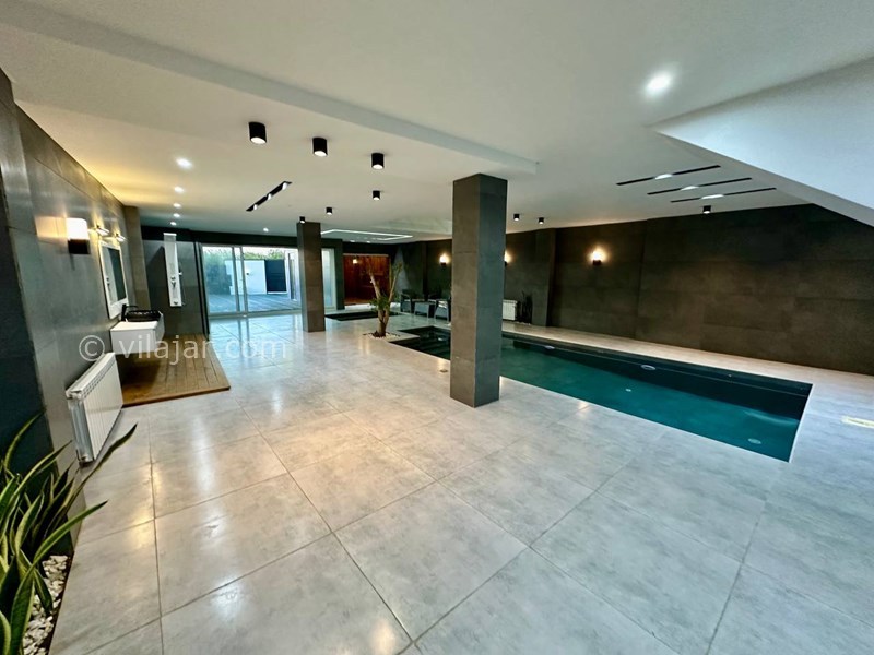 عکس شماره 804965 - ویلا با استخر جکوزی نزدیک رامسر - 