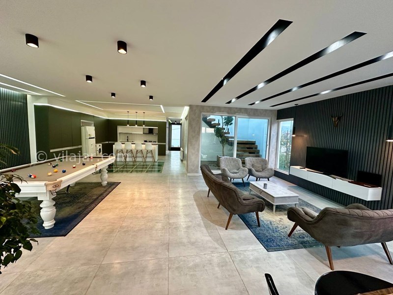 عکس شماره 804976 - ویلا با استخر جکوزی نزدیک رامسر - 