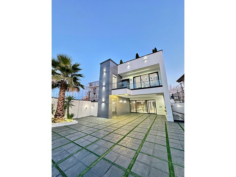 عکس شماره 804977 - ویلا با استخر جکوزی نزدیک رامسر - 