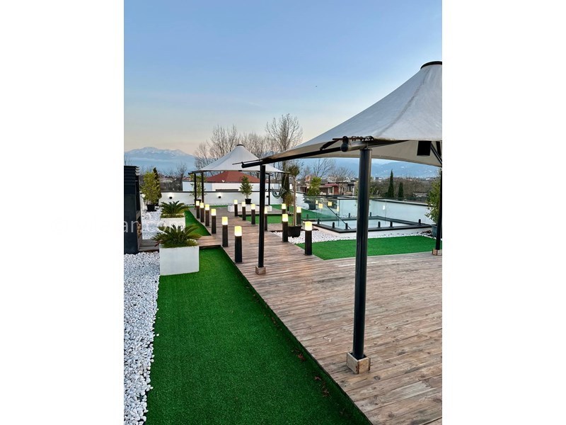 عکس شماره 804978 - ویلا با استخر جکوزی نزدیک رامسر - 