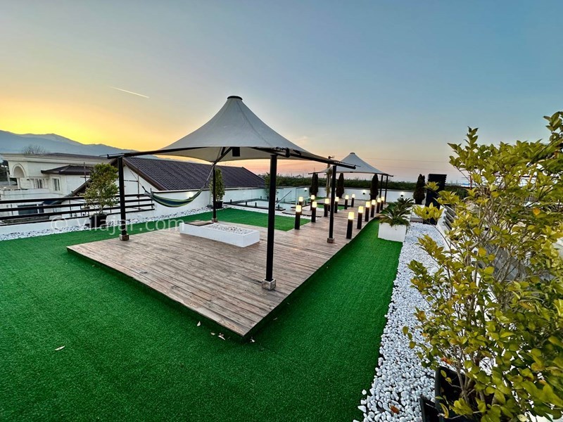 عکس شماره 804979 - ویلا با استخر جکوزی نزدیک رامسر - 