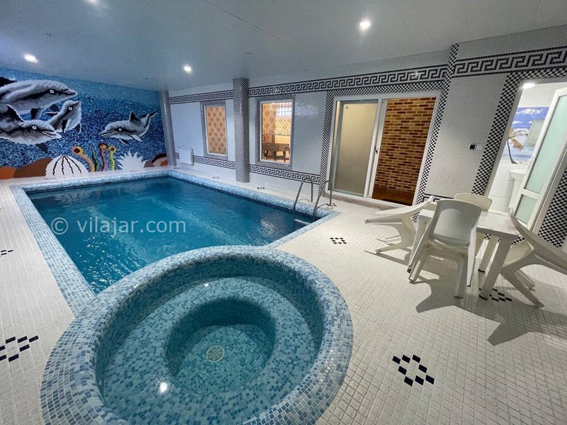 عکس شماره 804987 - اجاره ویلای لوکس در محمودآباد - 