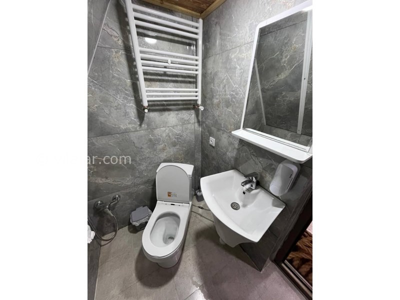 عکس شماره 805296 - کلبه چوبی با جکوزی در رامسر - 