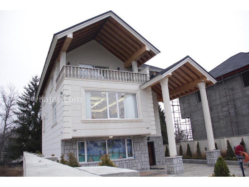 عکس شماره 805329 - ویلا با استخر جکوزی کلاردشت - 