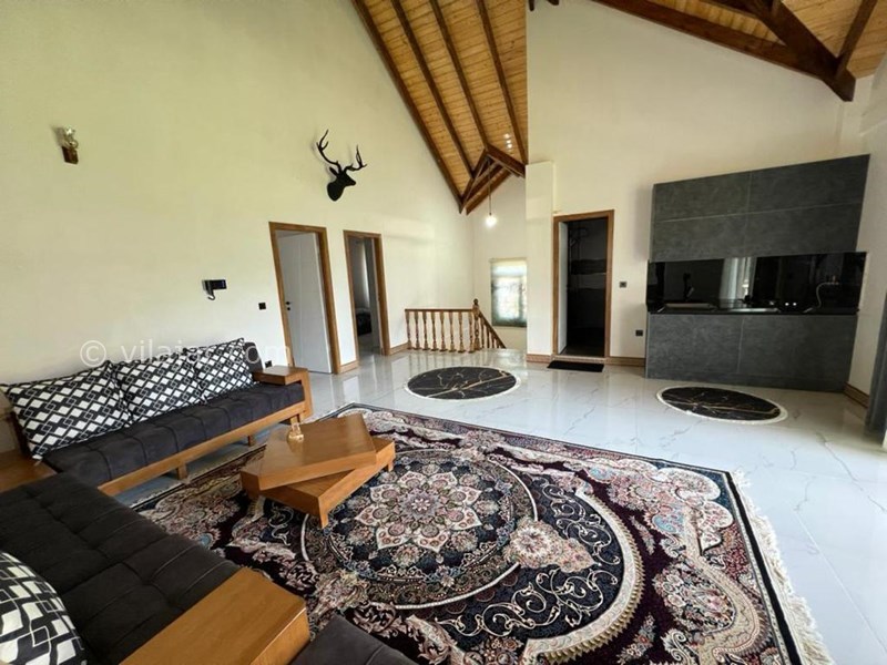 عکس شماره 805330 - ویلا با استخر جکوزی کلاردشت - 