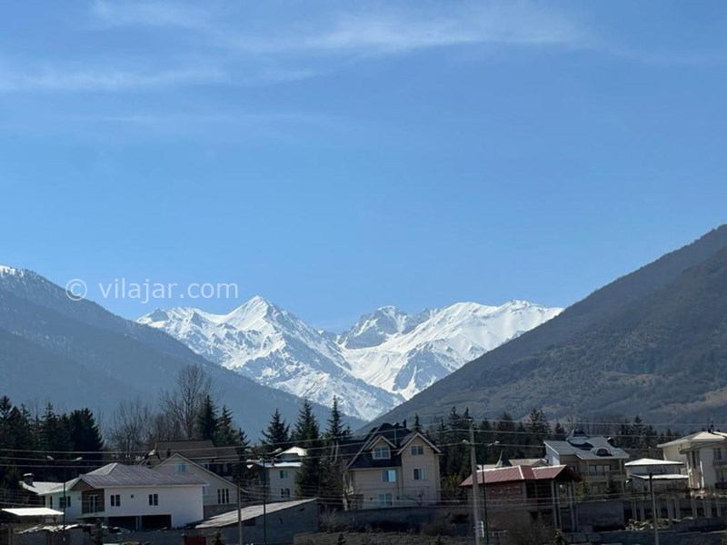 عکس شماره 805331 - ویلا با استخر جکوزی کلاردشت - 