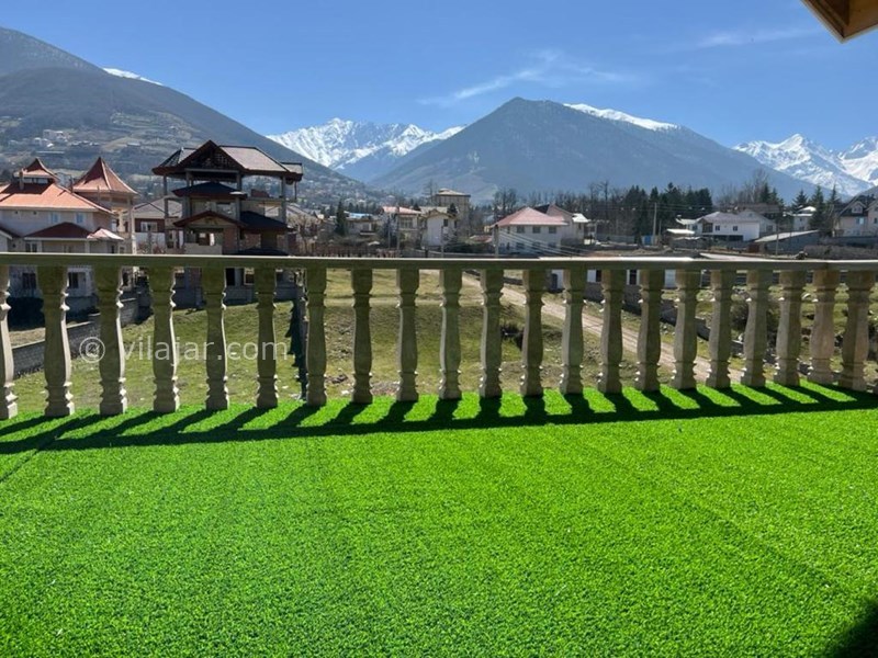 عکس شماره 805332 - ویلا با استخر جکوزی کلاردشت - 