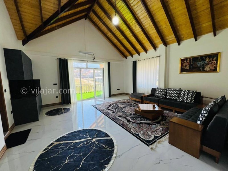 عکس شماره 805333 - ویلا با استخر جکوزی کلاردشت - 