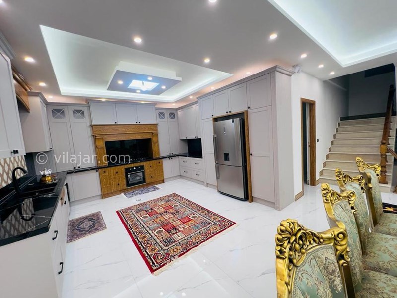 عکس شماره 805340 - ویلا با استخر جکوزی کلاردشت - 