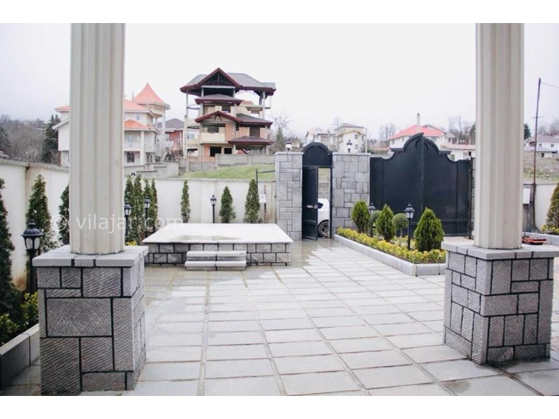 عکس شماره 805341 - ویلا با استخر جکوزی کلاردشت - 