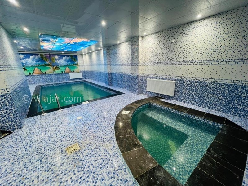 عکس شماره 805345 - ویلا با استخر جکوزی کلاردشت - 