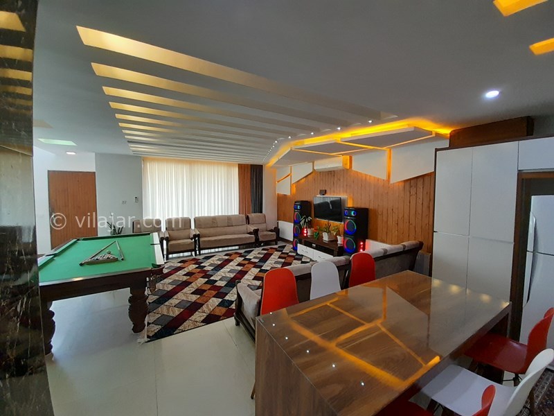 عکس شماره 805443 - اجاره ویلا استخردار در محمودآباد - 