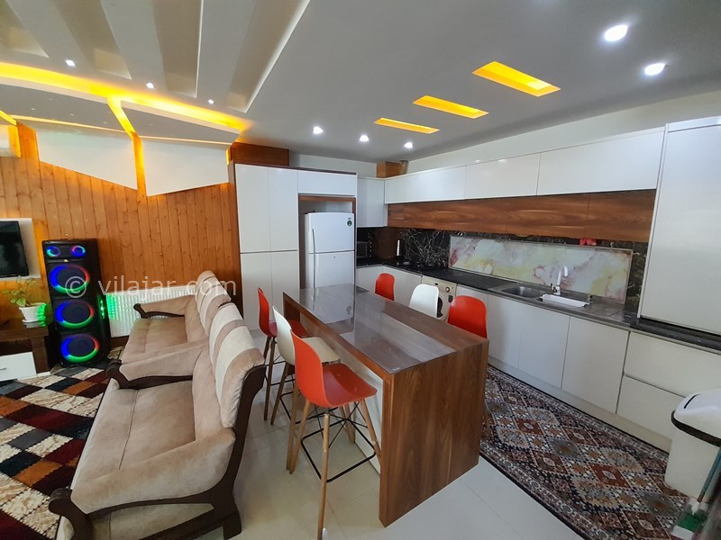 عکس شماره 805444 - اجاره ویلا استخردار در محمودآباد - 