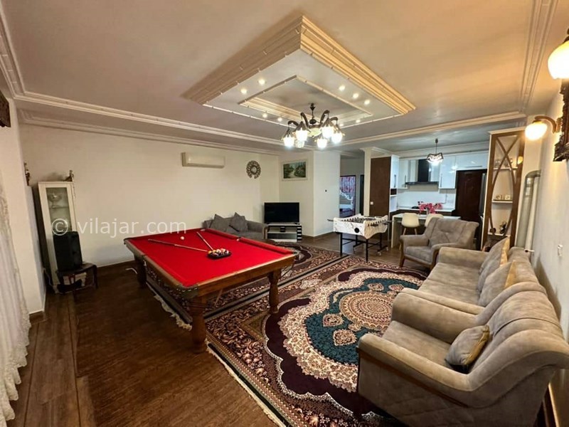 عکس شماره 805474 - اجاره ویلا با استخر و جکوزی سرخرود - 