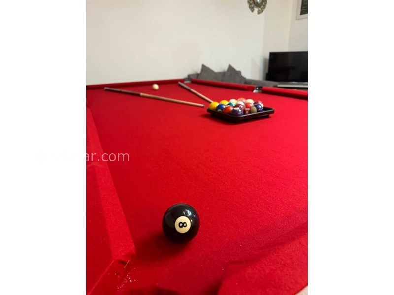 عکس شماره 805475 - اجاره ویلا با استخر و جکوزی سرخرود - 