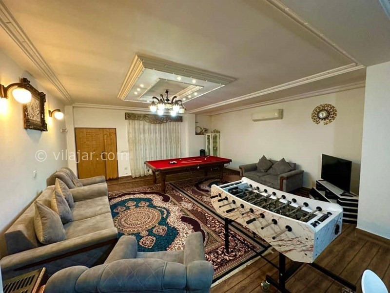 عکس شماره 805476 - اجاره ویلا با استخر و جکوزی سرخرود - 