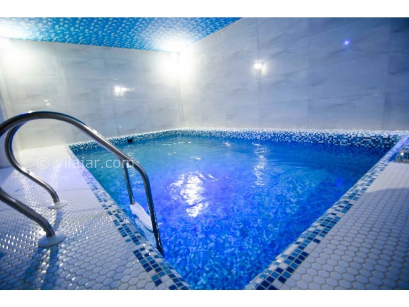 عکس شماره 805477 - اجاره ویلا با استخر و جکوزی سرخرود - 