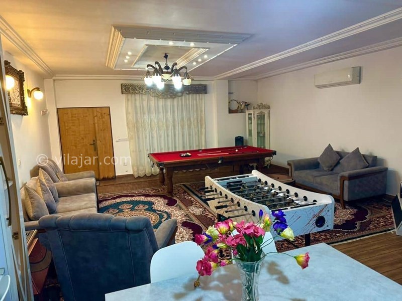 عکس شماره 805478 - اجاره ویلا با استخر و جکوزی سرخرود - 