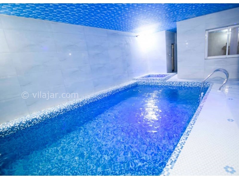 عکس شماره 805481 - اجاره ویلا با استخر و جکوزی سرخرود - 